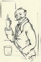 disegno Trilussa 1