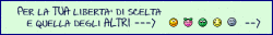 libera scelta