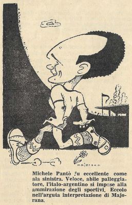 caricatura panto