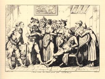 Patacca di B.Pinelli